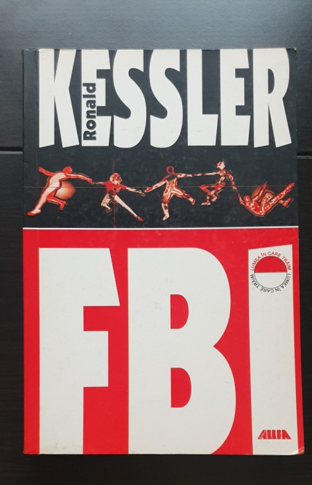 FBI - Ronald Kessler
