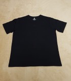 Tricou negru barbati marimea batal - 3XL