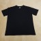 Tricou negru barbati marimea batal - XXL