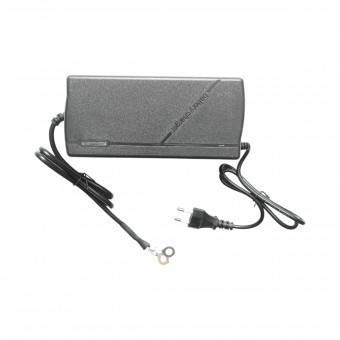 Redresor, incarcator smart baterie LiFePO4 25.6V, 10A automat cu protectii multiple