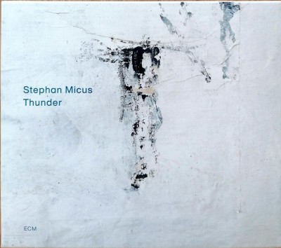 CD album - Stephan Micus: Thunder (ECM Original) foto