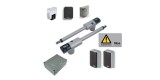 Kit automatizare porti batante 2 X 3m Nice TOO3000KCE 230V