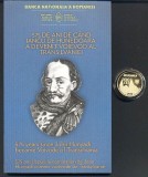 100 LEI 2016-AUR - IANCU DE HUNEDOARA VOIEVOD AL TRANSILVANIEI