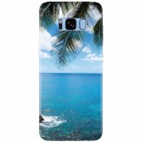 Husa silicon pentru Samsung S8 Plus, Coastline