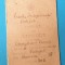 Liceul Independenta din Calafat Carnet al elevei Caraghiaur an scolar 1946