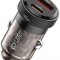 Incarcator auto TechProtect CC45W type c+ usb