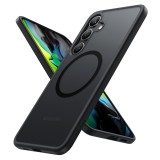 Husa pentru samsung galaxy s24 plus - torras guardian magnetic - black