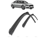 Cumpara ieftin Set 2 Stergatoare AUDI A6 C7 (4G2, 4GC) 2010-2018, pentru parbriz, Bosch Aerotwin