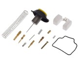 Kit reparatie carburator 125cc 4T diametrul clapetei: 22mm, diametru membranei:... Cod Produs: MX_NEW ZV3004