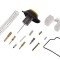Kit reparatie carburator 125cc 4T diametrul clapetei: 22mm, diametru membranei:... Cod Produs: MX_NEW ZV3004