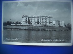 HOPCT 179 D HOTEL CAROL -CONSTANTA -CT-CIRCULATA foto