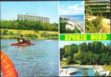 AMS - ILUSTRATA 696 EFORIE NORD - IMAGINI DIN STATIUNE 1980, CIRCULATA