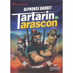 Tartarin din Tarascon, de Gramar