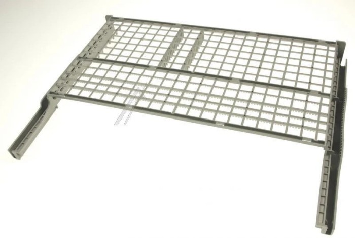 FORK SHELF 228210001075 Masina de spalat vase GALANZ