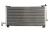 Condensator / Radiator aer conditionat MAZDA 323 S VI limuzina (BJ) (1998 - 2004) THERMOTEC KTT110394