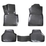 Cumpara ieftin Set covorase auto cauciuc TPE Umbrella pentru BMW X4 F26 (2014-2018) Cod 58056