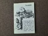 REVISTA SECOLUL 20 * NR. 7-12 ANUL 1991 (352-353-354) LEWIS CARROLL 25/4, Alexandre Dumas