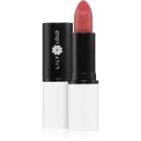 Lily Lolo Vegan Lipstick ruj crema culoare Without a Stitch 4 g