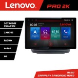 Navigatie Hyundai Genesis Lenovo PRO 4+64 2K 13 inch qled android 4G DSP gps internet Kit-GENESYS CarStore Technology