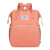 Rucsac multifunctional pentru mamici, flippy, cu patut pliabil si baza de schimbat, rezistent la apa, capacitate mare, usor, compartimente multiple, b