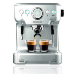 Cafetieră Express cu Braț Cecotec Power Espresso 20 Barista Pro 2,7 L Argintiu