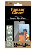 Panzerglass Screen Protector Samsung S25 Edge Ultra-wide Fit