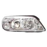 Far Chevrolet Captiva (Klac), 05.2006-07.2011, Electric, tip bec H1+H7, omologare ECE, cu motoras, argintiu, 96626974, Dreapta, marca Depo