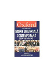 Oxford. dicţionar de istorie universală contemporană (2 Vol.)