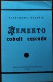 Cumpara ieftin ALEXANDRA ROCERIC - MEMENTO: COBALT (LB ROM) / CASCADE (LB ENG) [NEW YORK, 1982]