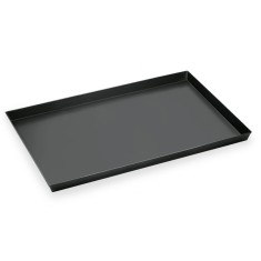 Tava blue steel 60x40x3 cm foto