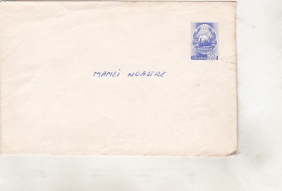 bnk ip Intreg postal uzat - cod 0076/79 foto