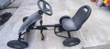 MASINUTA CU PEDALE KART KARTING NECESITA SERVISARE GREUTATE CCA. 25 KG 120 CM