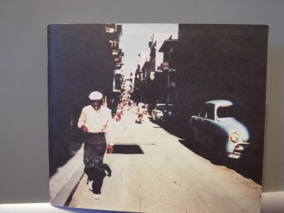 Buena Vista Social Club - Album (1999/Sony/UK) - CD Original/Stare : Ca Nou foto