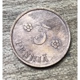 MNDSTR053 Finlanda (curatata) 5 Pennia 19