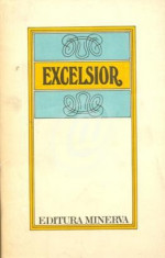 Excelsior - Antologie de lirica romaneasca foto