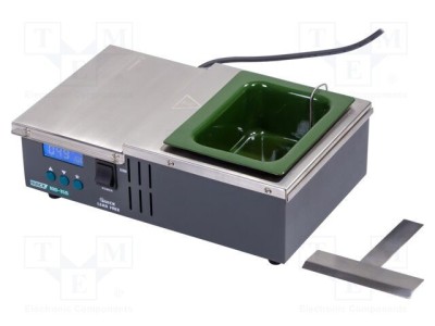 Creuzet lipit 600W 150-450&amp;deg;C 230VAC 91x135mm QUICK foto