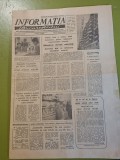 Informatia bucurestiului 1 decembrie 1976-58 de ani de la marea unire