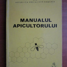 V. Alexandru - Manualul apicultorului