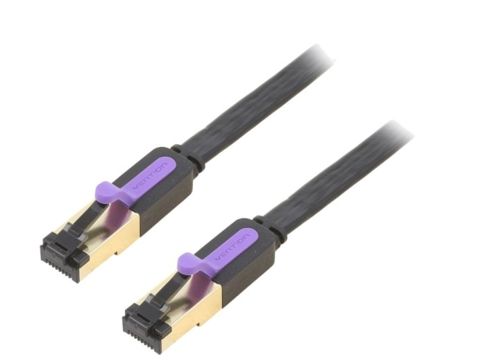 Cablu Patch Cord Cat 7 U/FTP 1,5m