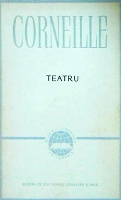 Pierre Corneille - Teatru foto