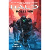 Rossz v&eacute;r - Matt Forbeck