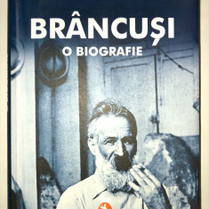 Constantin Brancusi, O Biografie - Alexandru Buican, Arta, Romania, Istorie