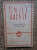 La Răscruce de V&acirc;nturi - Emily Bronte, Ed. Stat, 1959, Roman de Dragoste, 367 Pagini