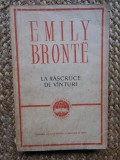 LA RASCRUCE DE VANTURI-EMILY BRONTE