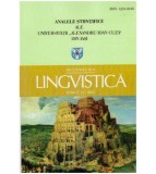 Analele Stiintifice ale Universitatii &quot;Alexandru Ioan Cuza&quot; -