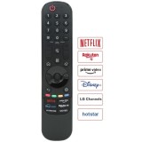 Telecomanda cu infrarosu pentru LCD/LED LG cu Netflix - Prime video-disnay-rokuten-lg-chanel, Oem