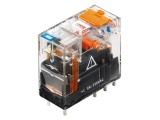 Releu electromagnetic SPDT 230VAC, 16A - WEIDM&Uuml;LLER