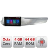 Navigatie Alfa Romeo Giulietta 2010-2014 Android radio gps internet Octa Core 4+64 LTE Kit-giulietta+EDT-E509-PRO CarStore Technology