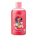 Gel de dus si baie, Kellogg&rsquo;s Fruit Loops, 500ml, Bubble T