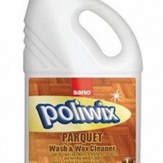 Detergent pentru parchet Sano Poliwix Parquette, 1L